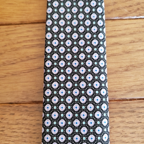 Boys clip on tie - Picture 4 of 4